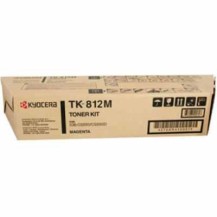 KYOCERA TK-812M toner cartridge 1 pc(s) Original Magenta