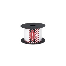 Brother BMSLT35LOTOB printer label Black, Red, White Self-adhesive printer label