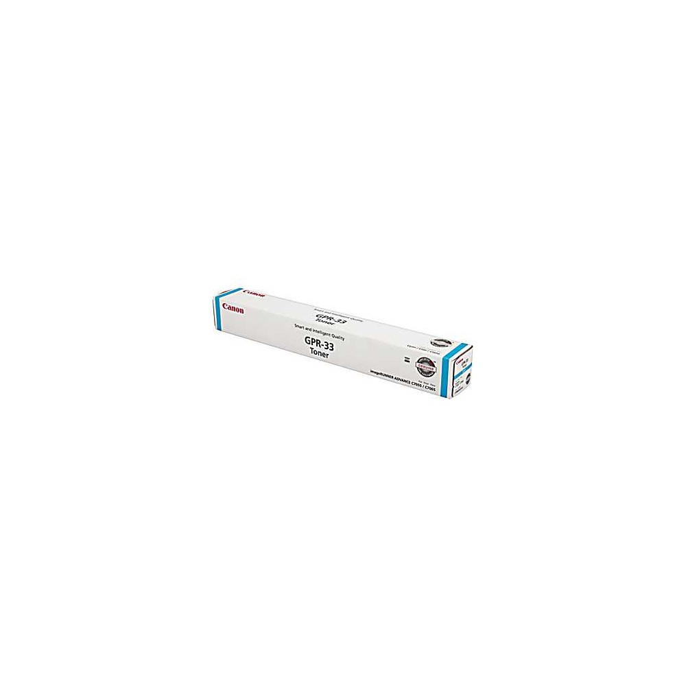 Canon GPR-33 C toner cartridge 1 pc(s) Original Cyan Canon GPR-33 C toner cartridge 1 pc(s) Original Cyan