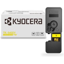 KYOCERA 1T0C0AAUS1 toner cartridge 1 pc(s) Original Yellow