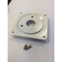Compulocks VESA Rotating Plate White
