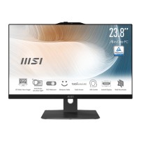 MSI Modern 12M-053US Intel® Core™ i7 i7-1260P 60.5 cm (23.8') 1920 x 1080 pixels Touchscreen All-in-One PC 16 GB DDR4-SDRAM...