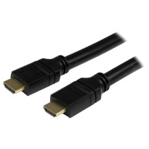 StarTech.com 50ft Plenum Rated HDMI Cable, 4K High Speed Long HDMI Cord w/ Ethernet, 4K30Hz UHD, 10.2 Gbps, HDCP 1.4, In Wall...