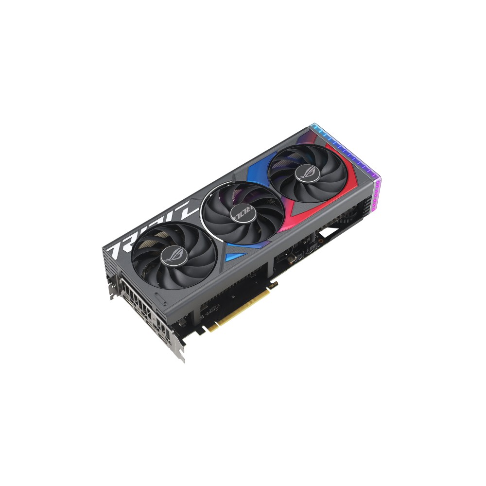 ASUS ROG -STRIX-RTX4060-O8G-GAMING NVIDIA GeForce RTX 4060 8 GB GDDR6 ASUS ROG -STRIX-RTX4060-O8G-GAMING NVIDIA GeForce RTX 4060 8 GB GDDR6