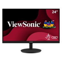 Viewsonic VA2447-MHJ computer monitor 60.5 cm (23.8') 1920 x 1080 pixels Full HD LED Black