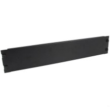 StarTech.com 2U Blank Panel with Tool-less Installation - Filler Panel for Server Racks and Cabinets