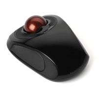 Kensington Orbit Wireless Mobile Trackball mouse Office Ambidextrous RF Wireless