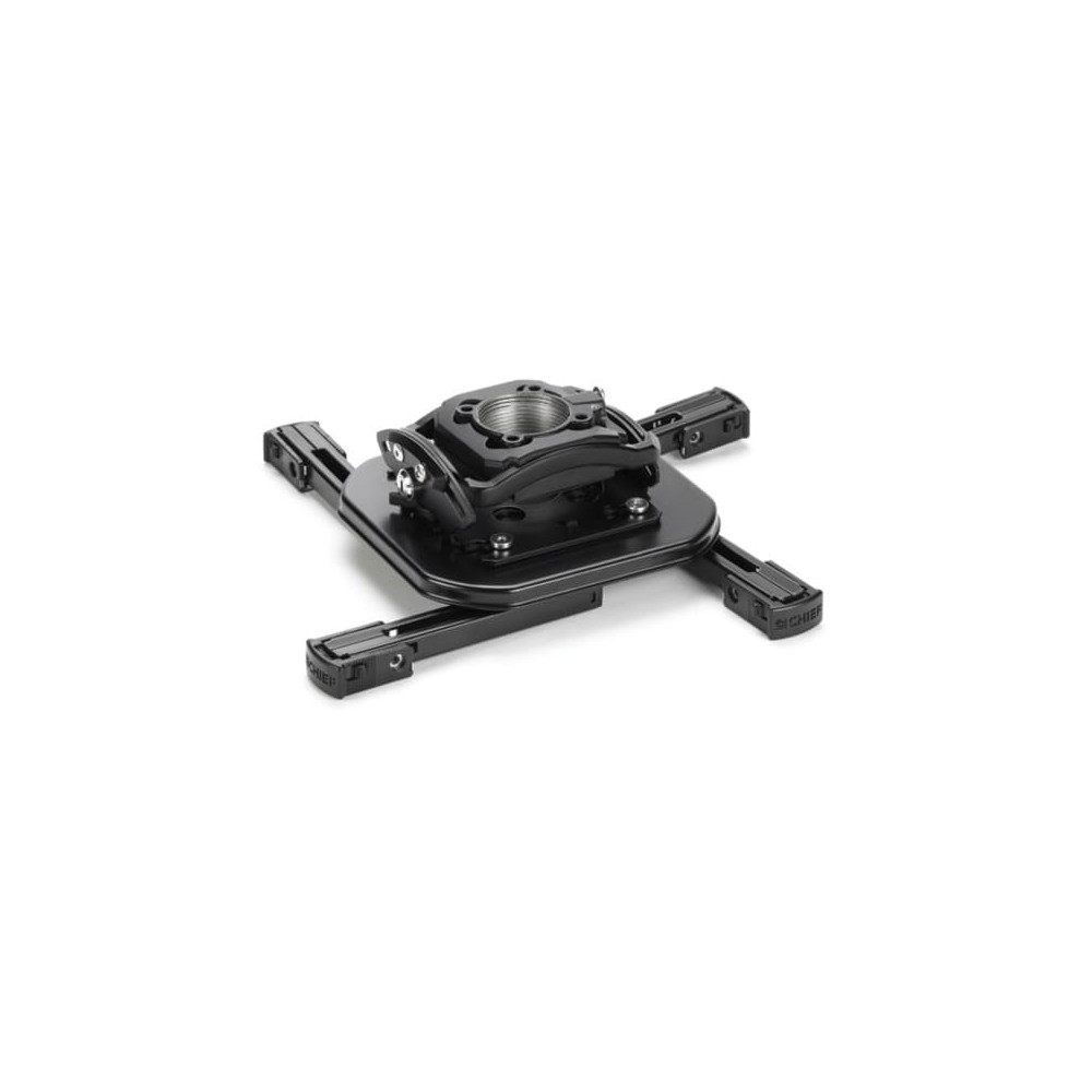 Chief KITMA018024 project mount Ceiling Black