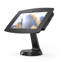 Compulocks Galaxy Tab A8 10.5' Space Enclosure Mast Counter Stand - Black