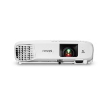 Epson PowerLite E20 Standard throw projector 3400 ANSI lumens 3LCD XGA (1024x768) White