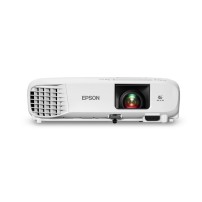Epson PowerLite E20 Standard throw projector 3400 ANSI lumens 3LCD XGA (1024x768) White