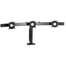 Chief KTC325B monitor mount / stand 61 cm (24') Desk Black
