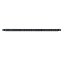 ATEN PE0316SA power distribution unit (PDU) 16 AC outlet(s) 0U Black