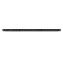 ATEN PE0316SA power distribution unit (PDU) 16 AC outlet(s) 0U Black