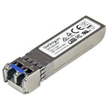 StarTech.com Cisco SFP-10G-LR Compatible SFP+ Transceiver Module - 10GBASE-LR~Cisco SFP-10G-LR Compatible SFP+ Module...
