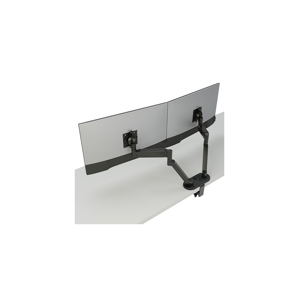 Chief Koncīs Monitor Arm Mount, Dual, Black Chief Koncīs Monitor Arm Mount, Dual, Black