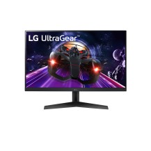 LG 24GN60R-B computer monitor 60.5 cm (23.8') 1920 x 1080 pixels Full HD LED Black