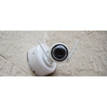 IP67 IK10 WIDE FOV M12