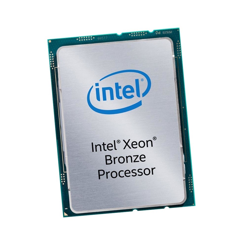 Lenovo Intel Xeon Bronze 3204 processor 1.9 GHz 8.25 MB L3 Lenovo Intel Xeon Bronze 3204 processor 1.9 GHz 8.25 MB L3
