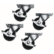 Middle Atlantic Products 5WL rack accessory Castor wheels