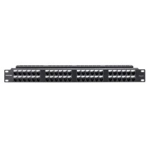 Intellinet 721066 patch panel 1U