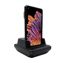 Samsung GP-TOG715ASCBW mobile device charger Smartphone Black Indoor