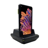 Samsung GP-TOG715ASCBW mobile device charger Smartphone Black Indoor