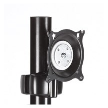 Chief KPP110B monitor mount / stand Desk Black