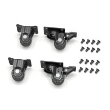 APC AR106V Caster Kit