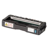Ricoh 407540 toner cartridge 1 pc(s) Original Cyan