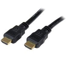 StarTech.com 3ft (1m) HDMI Cable - 4K High Speed HDMI Cable with Ethernet - UHD 4K 30Hz Video - HDMI 1.4 Cable - Ultra HD...