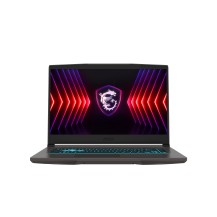 MSI Thin 15 B12UC-1480CA Intel® Core™ i7 i7-12650H Laptop 39.6 cm (15.6') Full HD 16 GB DDR4-SDRAM 512 GB SSD NVIDIA GeForce...