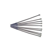 StarTech.com 8in Nylon Cable Ties - Pkg of 1000