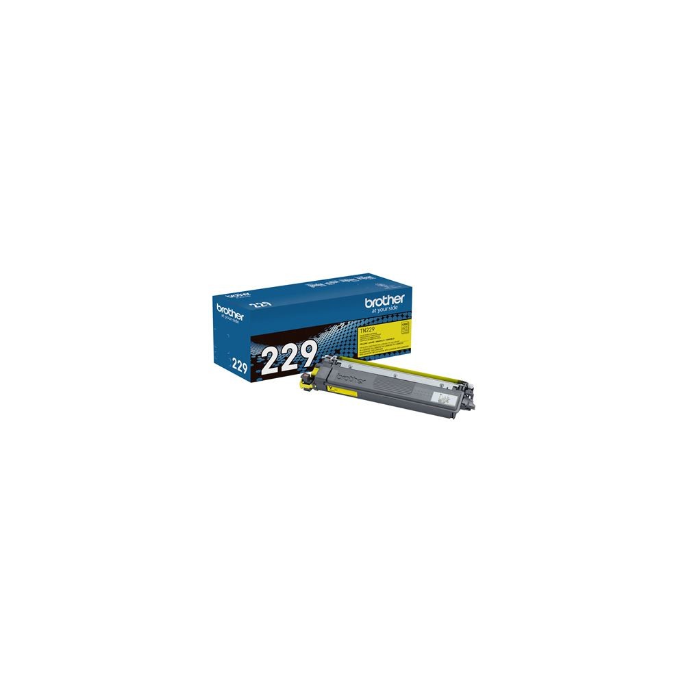Brother TN-229Y toner cartridge 1 pc(s) Original Yellow