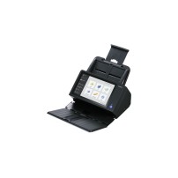 Canon ScanFront 400 ADF scanner 600 x 600 DPI A4 Black, White