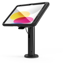 Compulocks iPad 10.9' 10th Gen PowerMove Tilting Stand 8' Black