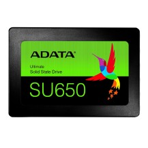 ADATA SU650 960 GB 2.5' Serial ATA III SLC