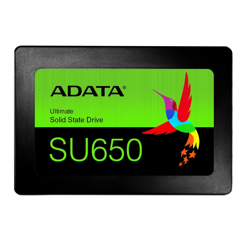 ADATA SU650 960 GB 2.5' Serial ATA III SLC