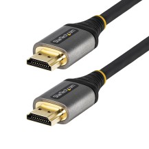 StarTech.com 10ft (3m) HDMI 2.1 Cable 8K - Certified Ultra High Speed HDMI Cable 48Gbps - 8K 60Hz/4K 120Hz HDR10+ eARC...