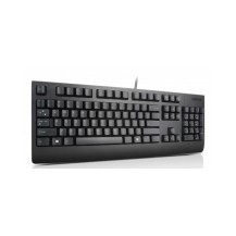 Lenovo 4X30M86892 keyboard Universal USB AZERTY French Black