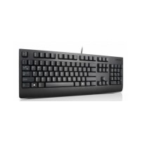 Lenovo 4X30M86892 keyboard Universal USB AZERTY French Black