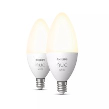 Philips Hue White 46677556969 smart lighting Smart bulb Bluetooth/Zigbee 5.8 W