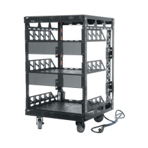 Middle Atlantic Products 5-14-CONFIG rack cabinet 14U