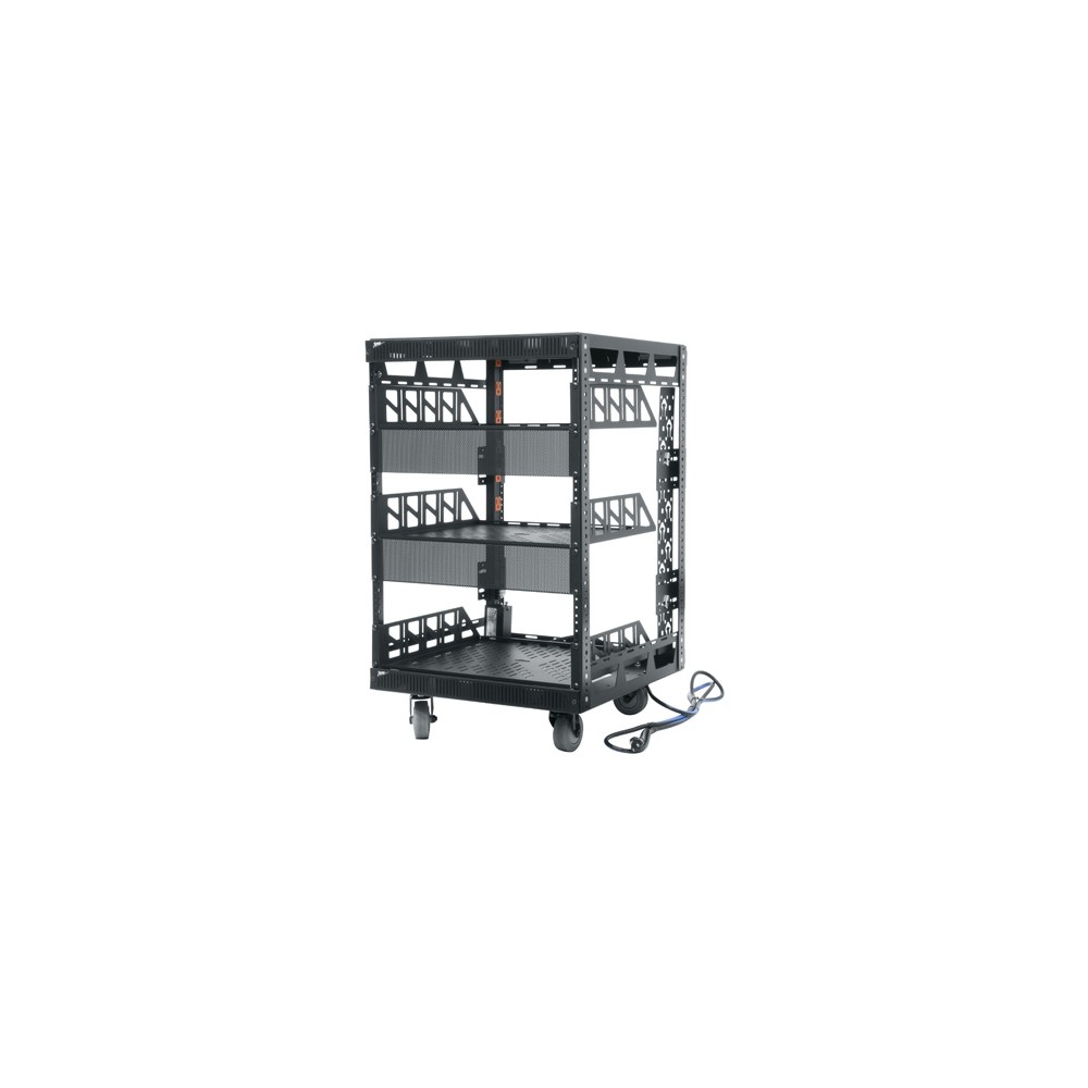 Middle Atlantic Products 5-14-CONFIG rack cabinet 14U