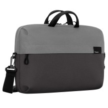 Targus Sagano 35.6 cm (14') Slip case Black, Grey