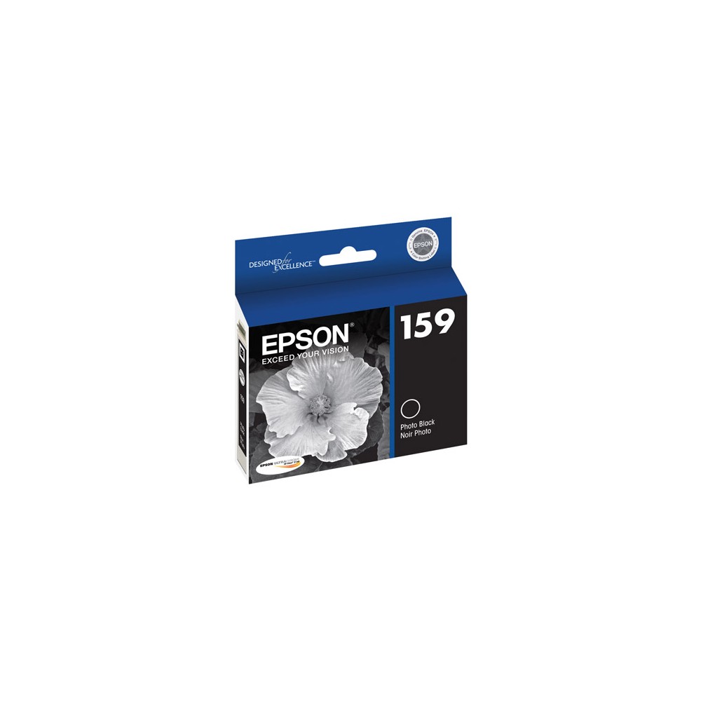 Epson T159120 ink cartridge 1 pc(s) Original Black