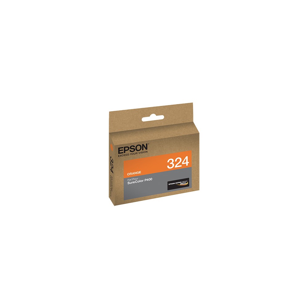 Epson T324920 ink cartridge Original Standard Yield Orange