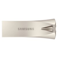 Samsung BAR Plus USB flash drive 128 GB USB Type-A 3.2 Gen 1 (3.1 Gen 1) Silver