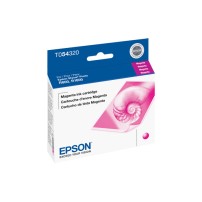 Epson T054320-AL ink cartridge 1 pc(s) Original Magenta