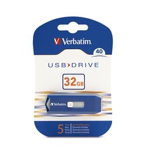 Verbatim 97408 USB flash drive 32 GB USB Type-A 2.0 Blue